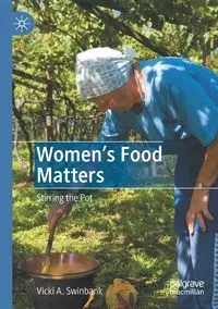 Women's Food Matters - Vicki A. Swinbank