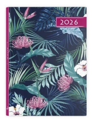 Terminarz 2026 B6 kwiatki - Edycja Świętego Pawła