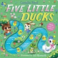 Five Little Ducks - Reid Camilla