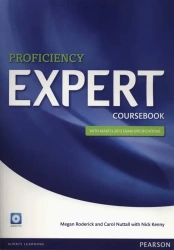 Proficiency Expert SB with Audio CD - Megan Roderick, Carol Nuttall, Nick Kenny