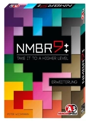 NMBR 9++ (edycja europejska) - G3