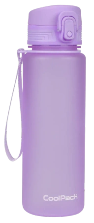 Bidon 600ml Coolpack brisk pastel powder purple - PATIO