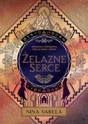 Żelazne serce - Nina Varela