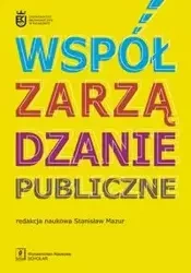 Współzarządzanie publiczne - Mazur Stanisław