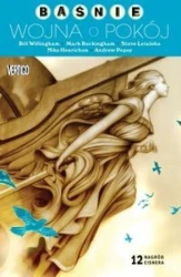 Baśnie. T.11 Wojna o pokój - Bill Willingham