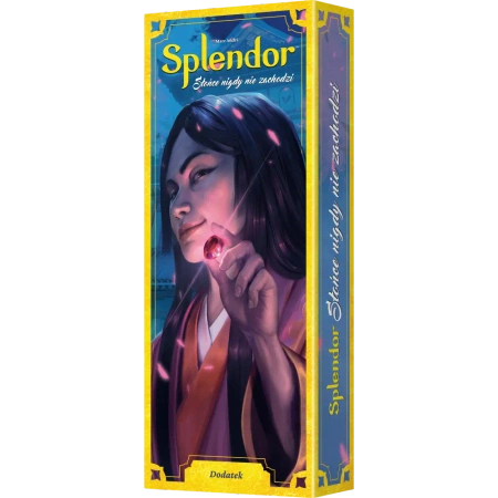 Splendor: Słońce nigdy nie zachodzi REBEL