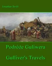 eBook Podróże Gulliwera. Gulliver's Travels - Jonathan Swift epub mobi