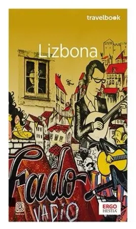 Travelbook. Lizbona w.3 - Krzysztof Gierak