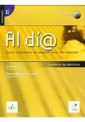 Al dia intermedio ćwiczenia + CD - praca zbiorowa