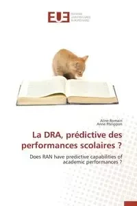 La dra, prédictive des performances scolaires ? - Collectif