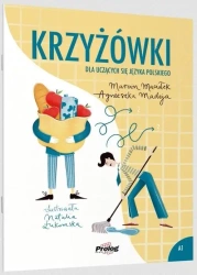 Czytam po polsku. Krzyżówki - Marcin Maciołek, Agnieszka Madeja