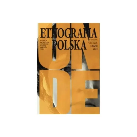 Etnografia Polska 68/2024 - praca zbiorowa