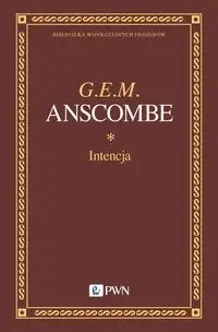 Intencja - Anscombe G.E.M.
