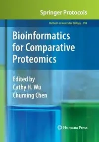Bioinformatics for Comparative Proteomics - Wu Cathy H.