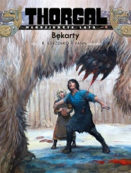 Thorgal - Młodzieńcze lata T.8 Bękarty BR - le Yann Pennetier, Roman Surżenko, Wojciech Birek