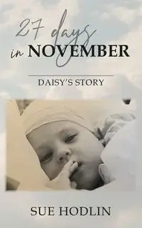 27 Days in November - Sue Hodlin