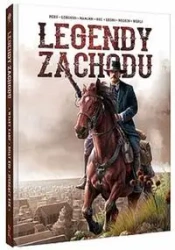 Legendy Zachodu - Bec Christophe