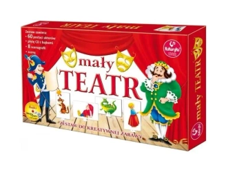 Mały teatr - Kukuryku
