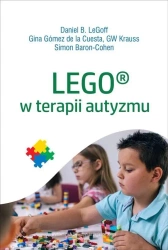 LEGO w terapii autyzmu - praca zbiorowa