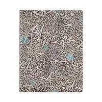 Notes Granada Turquoise Flexi Ultra linia - Paperblanks
