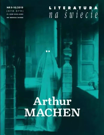 Literatura na Świecie, nr 9-10/2019 - praca zbiorowa