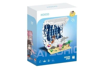 Klocki Surfowanie 1471el - Immaster-Koco