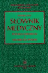 Podręczny słownik medyczny  polsko - niemiecki i niemiecko - polski - Małgorzata M. Tafil-Klawe, Jacek J. Klawe