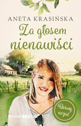 eBook Za głosem nienawiści. Barwy uczuć. Tom 2 - Aneta Krasińska epub