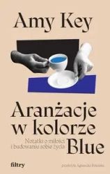 Aranżacje wkolorze Blue - Amy Key