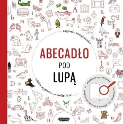Abecadło pod lupą - Eugenia Wasylczenko