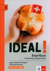 Ideal! 3 Smartbuch + kod - praca zbiorowa