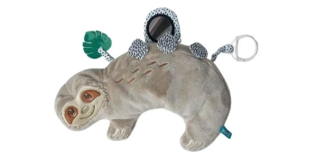 Poduszka aktywizująca leniwiec naturalne wypełnie - Mom's Care