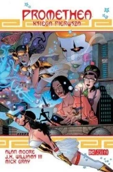 Promethea - praca zbiorowa