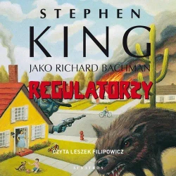 audiobook REGULATORZY - Stephen King