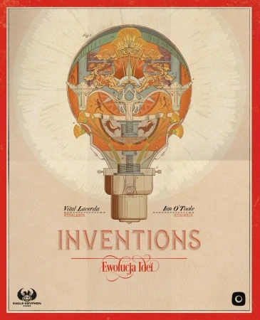 Inventions: Ewolucja Idea PORTAL - PORTAL GAMES