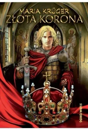 Złota korona - Maria Kruger