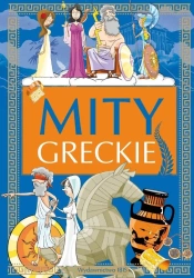 Mity greckie TW IBIS - praca zbiorowa