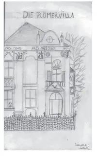 Die Römervilla - Alexander N. Daxl
