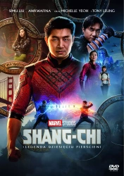 Shang-Chi i legenda dziesięciu pierścieni, DVD