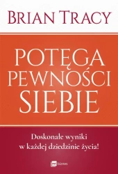 eBook Potęga pewności siebie - Brian Tracy epub mobi