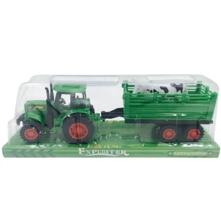 Traktor rolniczy - Maksik