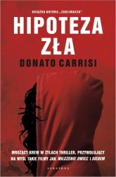 eBook Hipoteza zła - Donato Carrisi epub mobi
