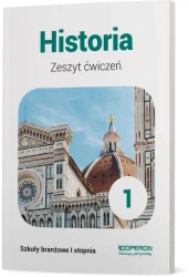Historia SBR 1 Zeszyt ćwiczeń w. 2019 OPERON - Cezary Tulin
