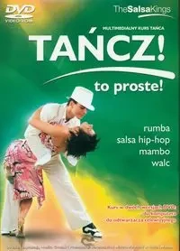 Tańcz! To Proste! Multimedialny Kurs Tańca - L.K. Avalon