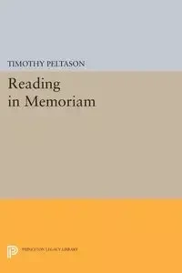 Reading In Memoriam - Timothy Peltason