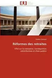 Réformes des retraites - GONAND-F