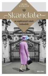 Skandale we współczesnych rodach... pocket - Iwona Kienzler