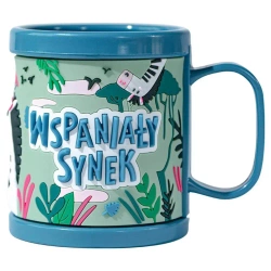 Kubek dla dziecka 3D Wspaniały Synek - Be-Happy Gifts