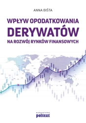 Wpływ opodatkowania derywatów na rozwój rynków finansowych - Anna Biśta