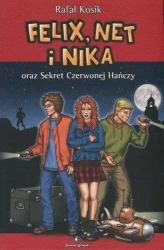 Felix, Net i Nika T.12 Sekret Czerwonej... w.2020 - Rafał Kosik